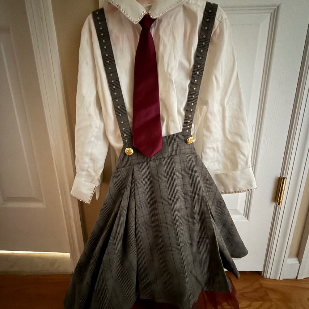 Matilda Weissman Costume Child XXL